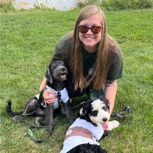 Meet your Posher, Hannah